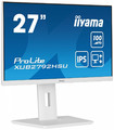 IIYAMA 27" Monitor ProLite XUB2792HSU-W6 IPS HDMI DP 100Hz