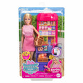 Barbie And Teresa Recipe For Friendship Malibu At The Market Doll JCT05 3+