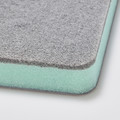 SVAMPIG Sponge, grey-green, 3 pack