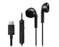 JVC Earphones HA-FR17UC, black