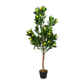 Artificial Lemon Tree 120 cm