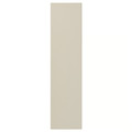 HAVSTORP Door, beige, 20x80 cm