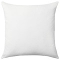 VÄNDEROT Cushion, white, 50x50 cm