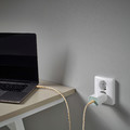 SJÖSS 65W 1-port USB charger