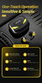 AWEI Headphones Bluetooth 5.0 T35 TWS, black