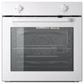 LAGAN Oven, white