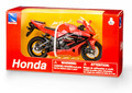 Motorcycle Honda CBR 660RR 1:18 5+