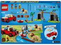 LEGO City Wildlife Rescue Off-Roader 4+