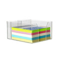 Notes Cube Colour 85x85 mm
