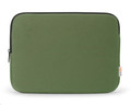 Dicota Notebook Case 13-13.3" BASE XX Sleeve, olive green