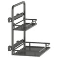 UTRUSTA Under-sink organiser, 29x35x43 cm