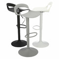 Bar Stool Nest Simplet, white