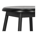 Bar Stool Aldo, black