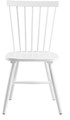 Dining Chair Riano, white
