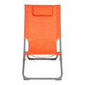 Garden Beach Chair Curacao, orange