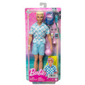 Barbie Blonde Ken Doll HPL74 3+