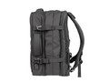 Natec Notebook Laptop Backpack Camel Pro 17.3'', black