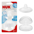NUK Nipple Shields 2pcs Size M
