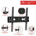 ART LCD Wall Mount 23-55'' Max 40kg