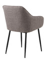 Dining Chair Brooke, light grey