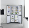 Whirlpool Fridge-freezer Side-by-Side WQ9U1GX