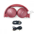 Pioneer Headphones SE-S6BN-R, red