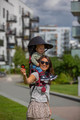 MiniMeis Sunshade for Shoulder Carrier