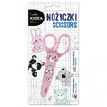 Kidea Children's Scissors 135 Animal 1pc, assorted designs