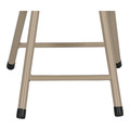 Folding Stool Margo, beige