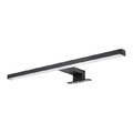 GoodHome 3in1 Bathroom Wall Lamp Craven 1350lm 4000K 50 cm, black