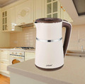 Feel Maestro 1.7L Double-Wall Electric Kettle 2200W MR-030-BEIGE