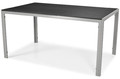 Outdoor Dining Table MODENA 150, black