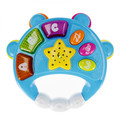 Bam Bam Musical Toy Funny Tambourine 18m+