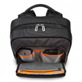 Targus CitySmart 12.5-15.6"' Essential Laptop Backpack, black/grey