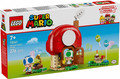 LEGO Super Mario Party at Toad's House 7+