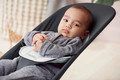 BABYBJÖRN - Bouncer Balance Soft - Grey/Grey Jersey