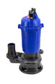 AW Cast Iron Submersible Sewage Pump Float Switch & Grinder 1050W WQD10