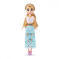 Zuru Sparkle Girlz Doll with Cabrio Car Set 3+