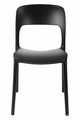 Chair Flexi, black