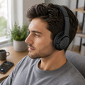 Esperanza Bluetooth Headphones Libero, black