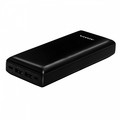 Adata Power Bank Powerbank C20 20000mAh USB-C, black