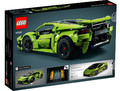 LEGO Technic Lamborghini Huracán Tecnica 9+