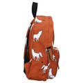 Kidzroom Children's Backpack Wondering Wild Fox