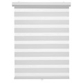 TANDLUNDFLY Double roller blind, 60x155 cm