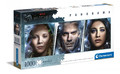 Clementoni Jigsaw Puzzle Panorama Netflix The Witcher 1000pcs 10+
