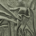 DYTÅG Curtains, 1 pair, grey-green, 145x300 cm