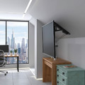 Maclean Ceiling Electric TV Mount 32-70" MC-880