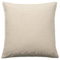 GURLI Cushion cover, unbleached, 50x50 cm