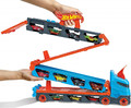 Hot Wheels Speedway Hauler 2in1 HGH33 4+