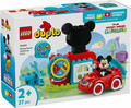 LEGO DUPLO Mickey Mouse Clubhouse & Car 24m+